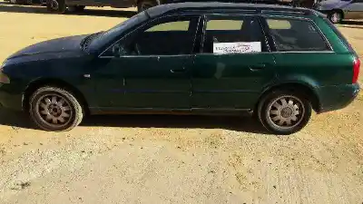 Автозапчастина б/у передня ліва трансмісія для audi a4 avant (b5) 1.9 tdi посилання на oem iam   