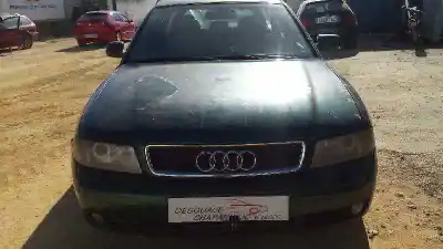 Автозапчастина б/у передня ліва трансмісія для audi a4 avant (b5) 1.9 tdi посилання на oem iam   