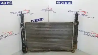 Second-hand car spare part WATER RADIATOR for CHEVROLET CAPTIVA  OEM IAM references 622113  K07E02A