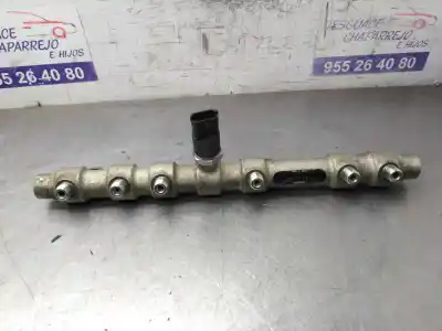 Pezzo di ricambio per auto di seconda mano rampa iniettori per alfa romeo alfa 156 (116) 1.9 jtd distinctive riferimenti oem iam 0445215008