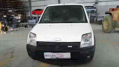 Pezzo di ricambio per auto di seconda mano centralina motore per ford transit connect (tc7) furgón (2006->) riferimenti oem iam 4t1112a650cb  r0411c005j