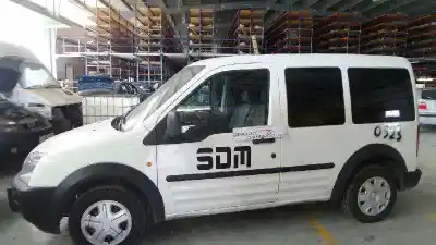 Pezzo di ricambio per auto di seconda mano centralina motore per ford transit connect (tc7) furgón (2006->) riferimenti oem iam 4t1112a650cb  r0411c005j