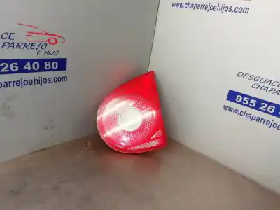 Peça sobressalente para automóvel em segunda mão farolim da mala traseiro direito por volkswagen golf v berlina (1k1) highline referências oem iam 1k6945094g