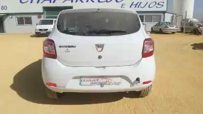 Peça sobressalente para automóvel em segunda mão bomba de travões por dacia sandero ambiance referências oem iam   