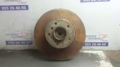 Peça sobressalente para automóvel em segunda mão Disco De Travão Dianteiro por BMW SERIE 5 BERLINA (E60) 2.0 16V Diesel Referências OEM IAM   