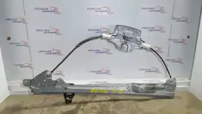 Автозапчастина б/у регулятор скла заднього правого для RENAULT MODUS 1.6 16V Посилання на OEM IAM   