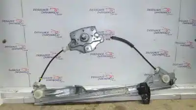 Second-hand car spare part rear right window regulator for renault modus 1.6 16v oem iam references   
