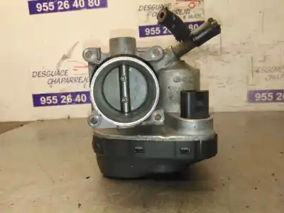 Автозапчасти б/у бабочка коробка за skoda fabia (6y2/6y3) classic ссылки oem iam 047133062  5ws02090