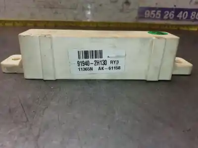 Pièce détachée automobile d'occasion module électronique pour hyundai i30 classic références oem iam 919402h130