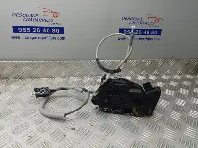 Gebrauchtes Autoersatzteil  zum SEAT IBIZA SC (6P5)  OEM-IAM-Referenzen 5N1837016F  