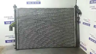 Автозапчастина б/у водяний радіатор для dacia logan ambiance посилання на oem iam   