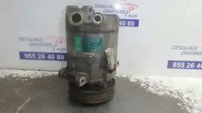 Piesă de schimb auto la mâna a doua COMPRESOR DE AER CONDIȚIONAT pentru SAAB 9-3 BERLINA  Referințe OEM IAM 24411249  2936407204