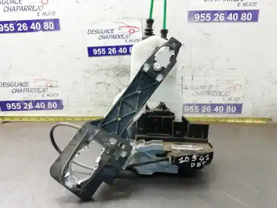 Pièce détachée automobile d'occasion serrure de porte arrière droite pour hyundai i30 classic références oem iam 814202l000