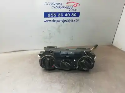Peça sobressalente para automóvel em segunda mão comando de sofagem (chauffage / ar condicionado) por volkswagen golf v berlina (1k1) highline referências oem iam 