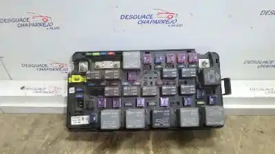 Second-hand car spare part Fuse Box Unit for SSANGYONG REXTON 2.9 Turbodiesel CAT OEM IAM references 08L12D  