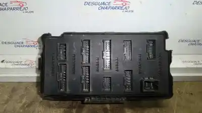 Second-hand car spare part fuse box unit for ssangyong rexton 2.9 turbodiesel cat oem iam references 08l12d  
