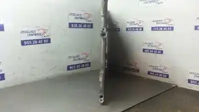 Peça sobressalente para automóvel em segunda mão condensador / radiador de ar condicionado por dacia logan ambiance referências oem iam 8200741257  