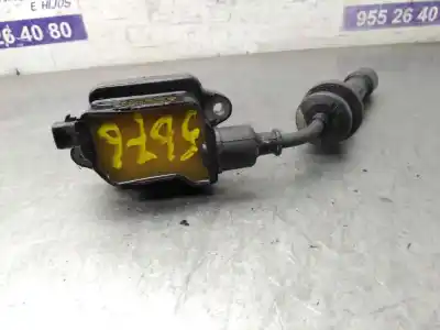 Second-hand car spare part ignition coil for kia shuma 1.8 oem iam references   