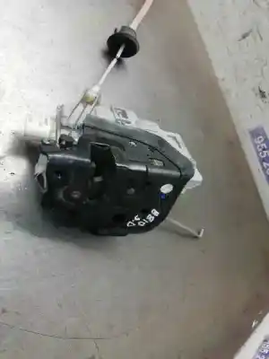 Second-hand car spare part front right door lock for audi a3 (8p) 1.6 fsi ambiente oem iam references    Second-hand car spare part front right door lock for audi a3 (8p) 1.6 fsi ambiente oem iam references