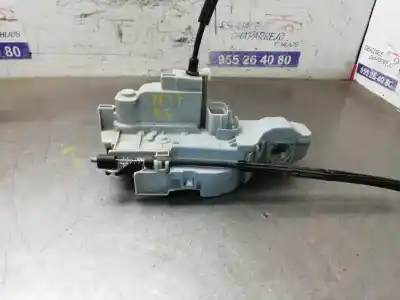 Second-hand car spare part left front door lock for fiat bravo (198) 1.4 16v cat oem iam references 