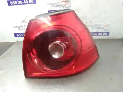 Peça sobressalente para automóvel em segunda mão farolim traseiro direito por volkswagen golf v berlina (1k1) highline referências oem iam 1k0945096q