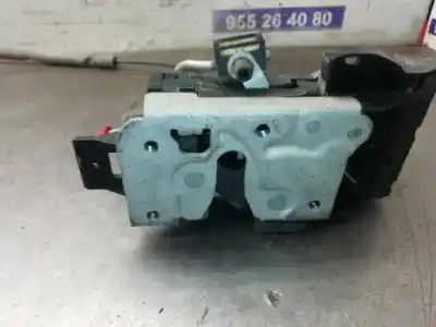 Автозапчастина б/у замок заднього правого дверя для jaguar x-type 2.5 v6 посилання на oem iam   1x4af26412af