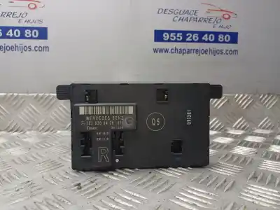 Автозапчасти б/у  за MERCEDES-BENZ CLASE C (W203) SPORTCOUPE  ссылки OEM IAM 2038206426  