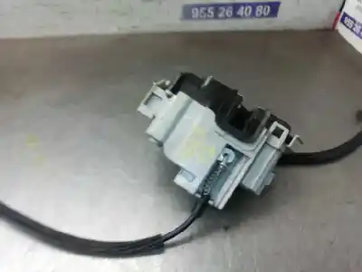 Second-hand car spare part rear left door lock for fiat bravo (198) 1.4 16v cat oem iam references 