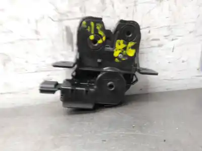 Second-hand car spare part trunk lock for renault fluence dynamique oem iam references 905030003r  