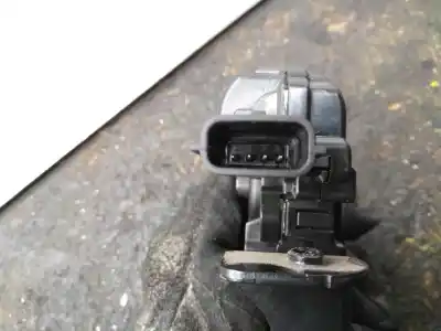 Second-hand car spare part trunk lock for renault fluence dynamique oem iam references 905030003r  