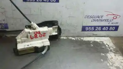 Peça sobressalente para automóvel em segunda mão Fechadura Da Porta Dianteira Direita por CITROEN C4 COUPE VTR Referências OEM IAM 9647173880F  