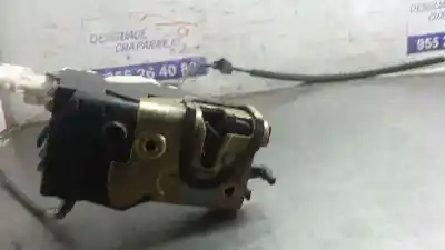 Peça sobressalente para automóvel em segunda mão fechadura da porta dianteira direita por citroen c4 coupe vtr referências oem iam 9647173880f  