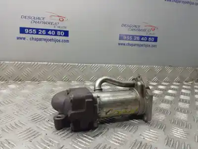 Автозапчасти б/у ОХЛАДИТЕЛЬ ВЫХЛОПНЫХ ГАЗОВ за RENAULT SCENIC II  ссылки OEM IAM 8200545260  