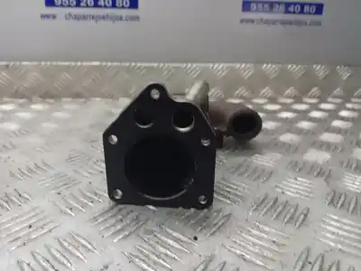 Peça sobressalente para automóvel em segunda mão radiador de gases de escape por renault scenic ii adventure by coronel tapiocca referências oem iam 8200545260  