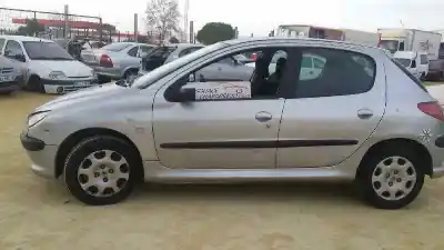 İkinci el araba yedek parçası ön sag sanziman için peugeot 206 berlina x-line oem iam referansları 9638753180  