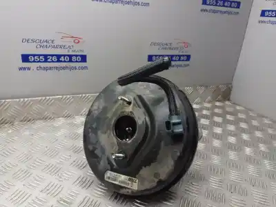 Автозапчастина б/у гальмівний серво для renault clio iv authentique посилання на oem iam 472104788r  