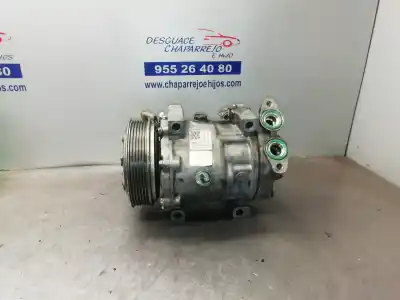 Second-hand car spare part air conditioning compressor for ford focus c-max (cap) 1.6 tdci cat oem iam references p0256605  160621