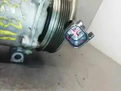 Second-hand car spare part air conditioning compressor for ford focus c-max (cap) 1.6 tdci cat oem iam references p0256605  160621