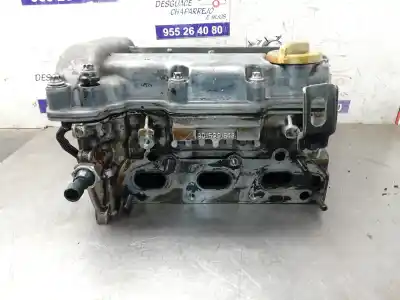 Peça sobressalente para automóvel em segunda mão cabeça / culatra por opel corsa b eco referências oem iam 90529513  