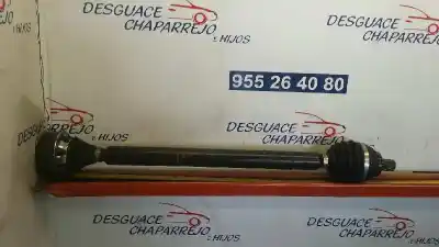 Peça sobressalente para automóvel em segunda mão transmissão dianteira direita por seat altea xl (5p5) stylance / style referências oem iam 