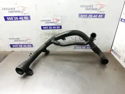 Автозапчастина б/у ТРУБА для OPEL CORSA C  Посилання на OEM IAM 55354956  