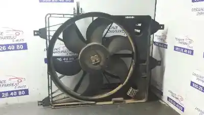 Second-hand car spare part radiator cooling fan for renault clio ii fase ii (b/cb0) authentique oem iam references   