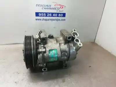 Pezzo di ricambio per auto di seconda mano Compressore Aria Condizionata per RENAULT KANGOO (F/KC0) 1.9 dCi Diesel CAT Riferimenti OEM IAM 6604802162  7700111235