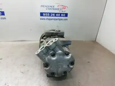Pezzo di ricambio per auto di seconda mano compressore aria condizionata per renault kangoo (f/kc0) 1.9 dci diesel cat riferimenti oem iam 6604802162  7700111235