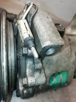 Pezzo di ricambio per auto di seconda mano compressore aria condizionata per renault kangoo (f/kc0) 1.9 dci diesel cat riferimenti oem iam 6604802162  7700111235