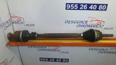Автозапчасти б/у передняя правая трансмиссия за RENAULT CLIO II FASE I (B/CBO) 1.9 Diesel ссылки OEM IAM   