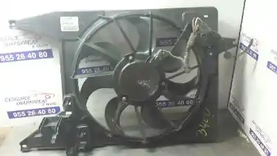Peça sobressalente para automóvel em segunda mão termoventilador elétrico por dacia logan ambiance referências oem iam 0130307107