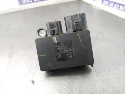 Peça sobressalente para automóvel em segunda mão resistência sofagem chauffage por toyota auris luna+ referências oem iam 8925712020  4993003351