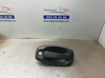 Pezzo di ricambio per auto di seconda mano MANIGLIA ESTERNA ANTERIORE DESTRA per FIAT FIORINO  Riferimenti OEM IAM 7355078540  242559C