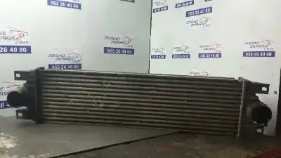 Second-hand car spare part Intercooler for RENAULT MASTER DESDE ´98 Base. Caja cerrada L1H1 RS 3078 OEM IAM references   